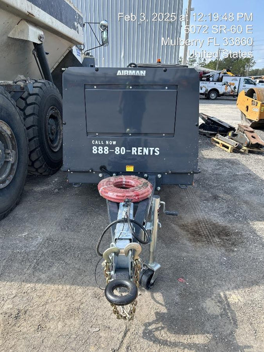 2024 AIRMAN PDSF375DP-6E1