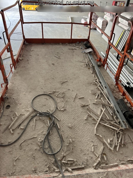 2022 JLG 4394RT