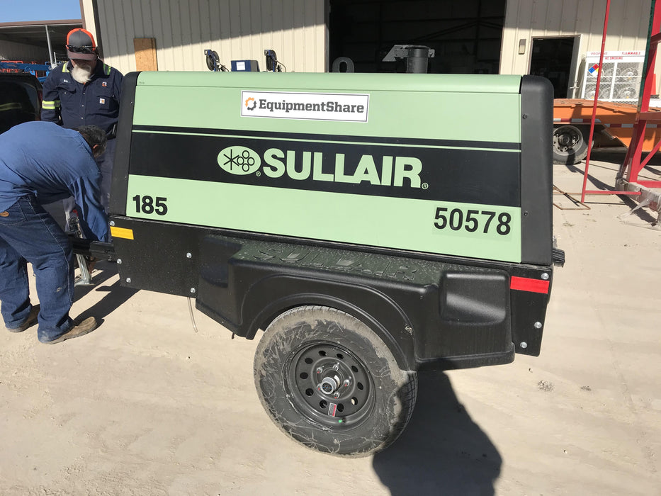2019 SULLAIR 185-DPQ