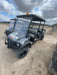 2022 Club Car CA1700D Canopy, Diesel, 4 Passenger