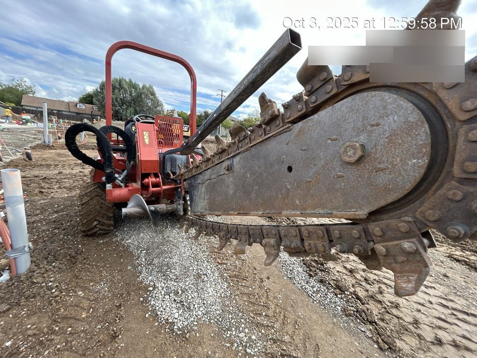 2020 DITCH WITCH RT45A