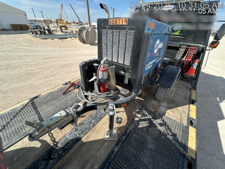 2025 MILLER ELECTRIC BIG BLUE 400