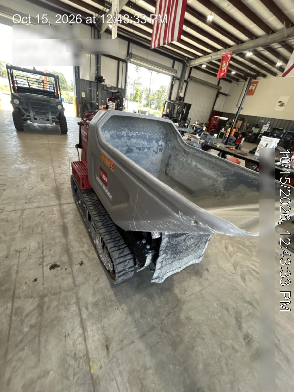 2026 TORO MBTX 2500-TS
