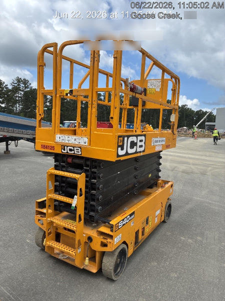 2021 JCB S4046E