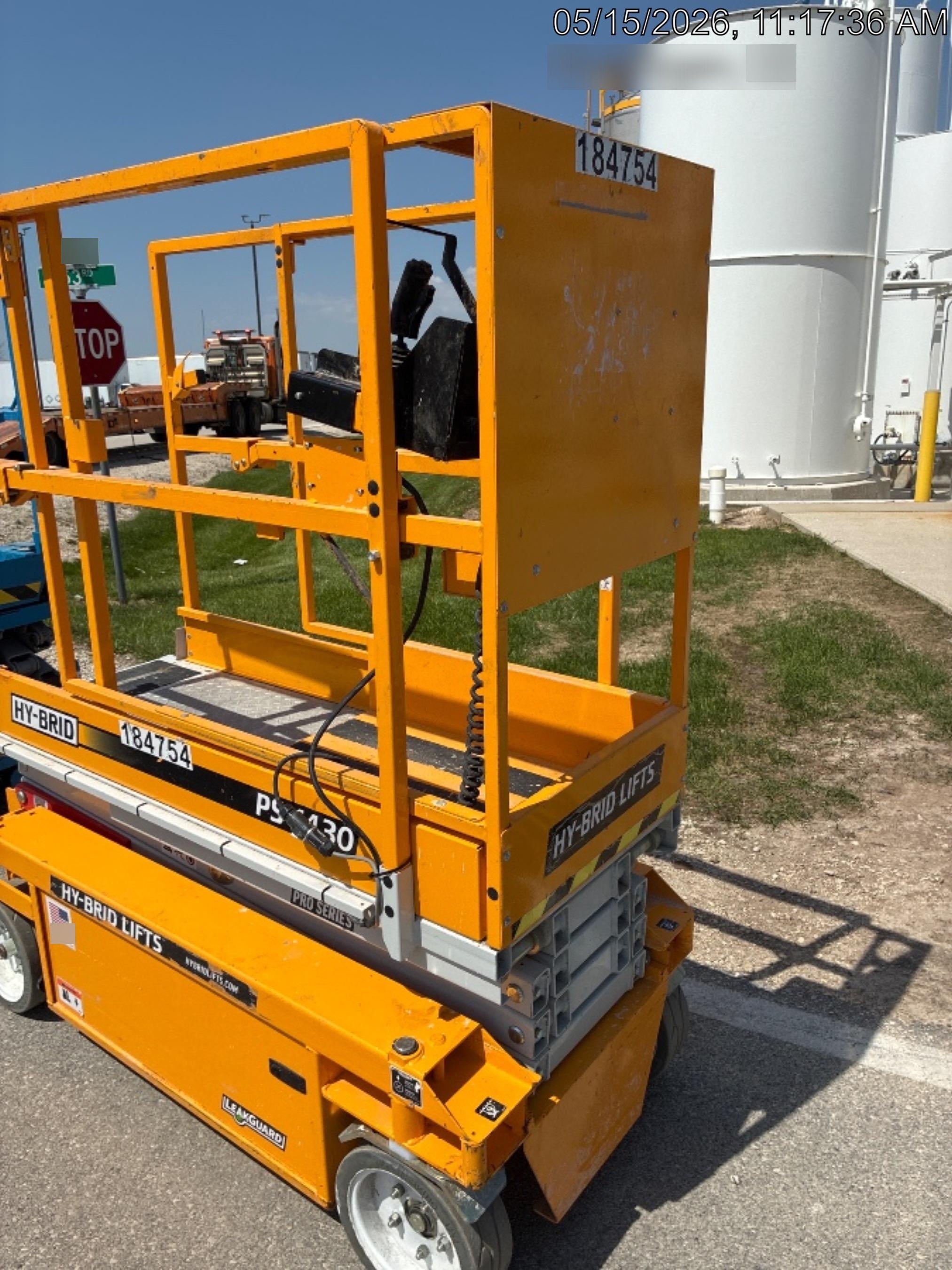 2021 HY-BRID PS-1430