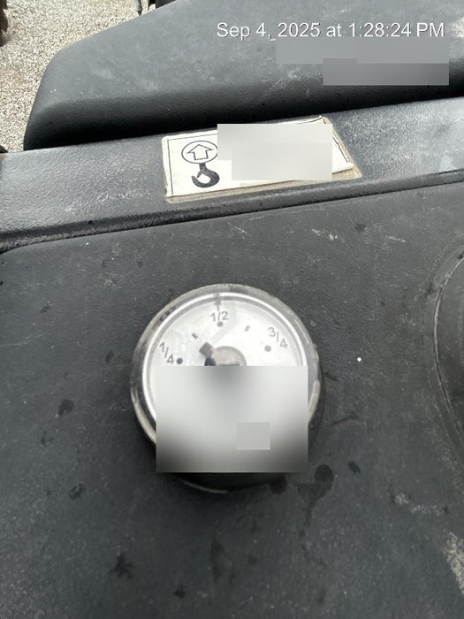 Allmand NLV3GR (4) LED Light Fixture 350W, 23' Vertical Mast, 3kW Prime, Towable, Deep Sea L401, Leveling Jacks, Yanmar T4F 5.8hp