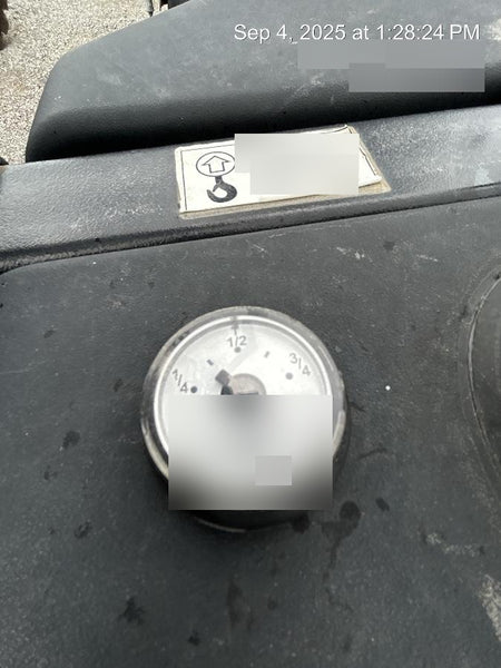 Allmand NLV3GR (4) LED Light Fixture 350W, 23' Vertical Mast, 3kW Prime, Towable, Deep Sea L401, Leveling Jacks, Yanmar T4F 5.8hp
