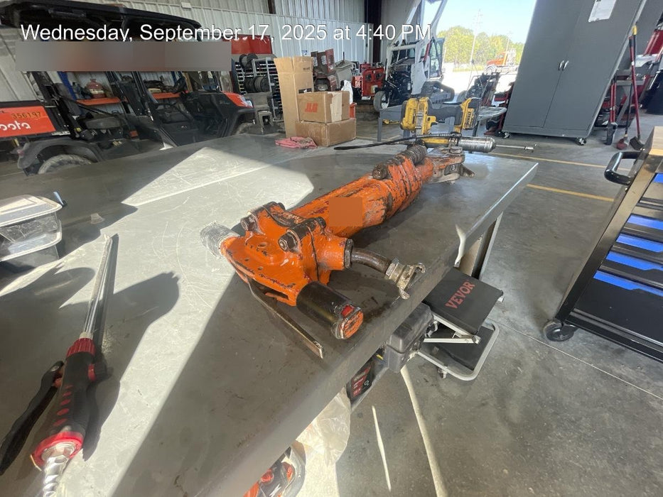 2021 MICHIGAN PNEUMATIC MP-TPB90-118