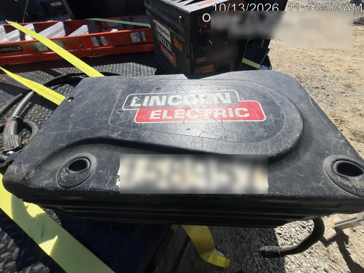 2021 LINCOLN ELECTRIC LN-25X