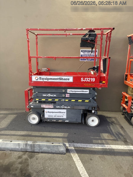 2022 SKYJACK SJ3219
