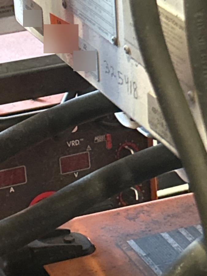 2023 LEX WR6A-7SM-FG26DZ6LD-R
