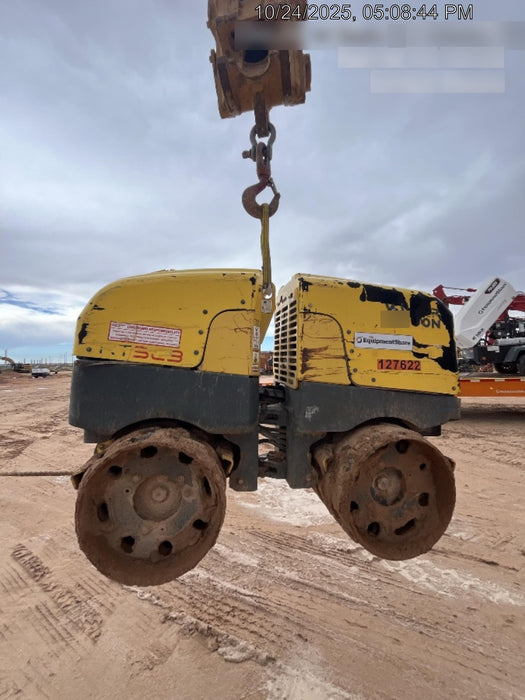 2021 WACKER NEUSON RTLx-SC3