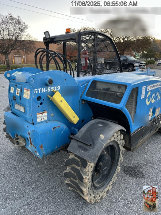 2018 GENIE GTH-5519