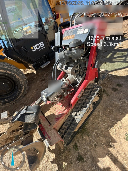 2022 BARRETO E2036RTKH-4MS