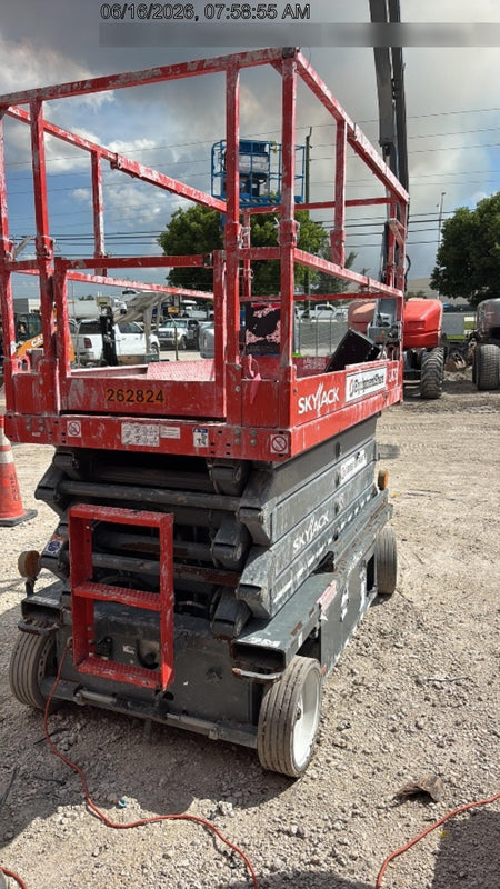 2022 SKYJACK SJ4732