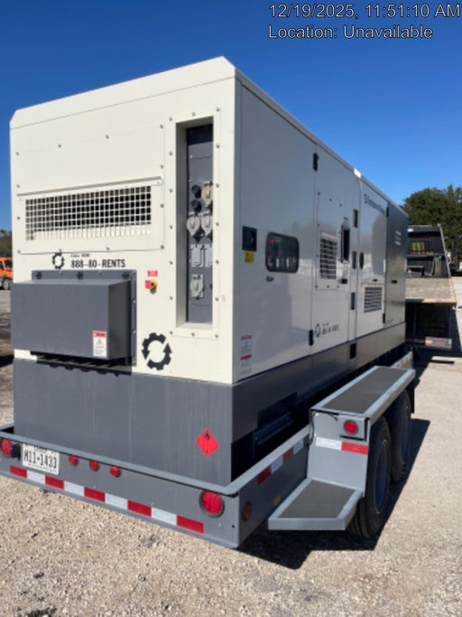 2023 ATLAS COPCO QAS 410