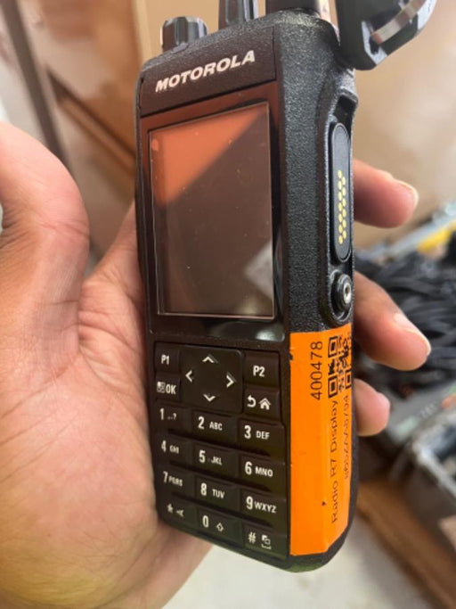 2024 MOTOROLA R7 DISPLAY