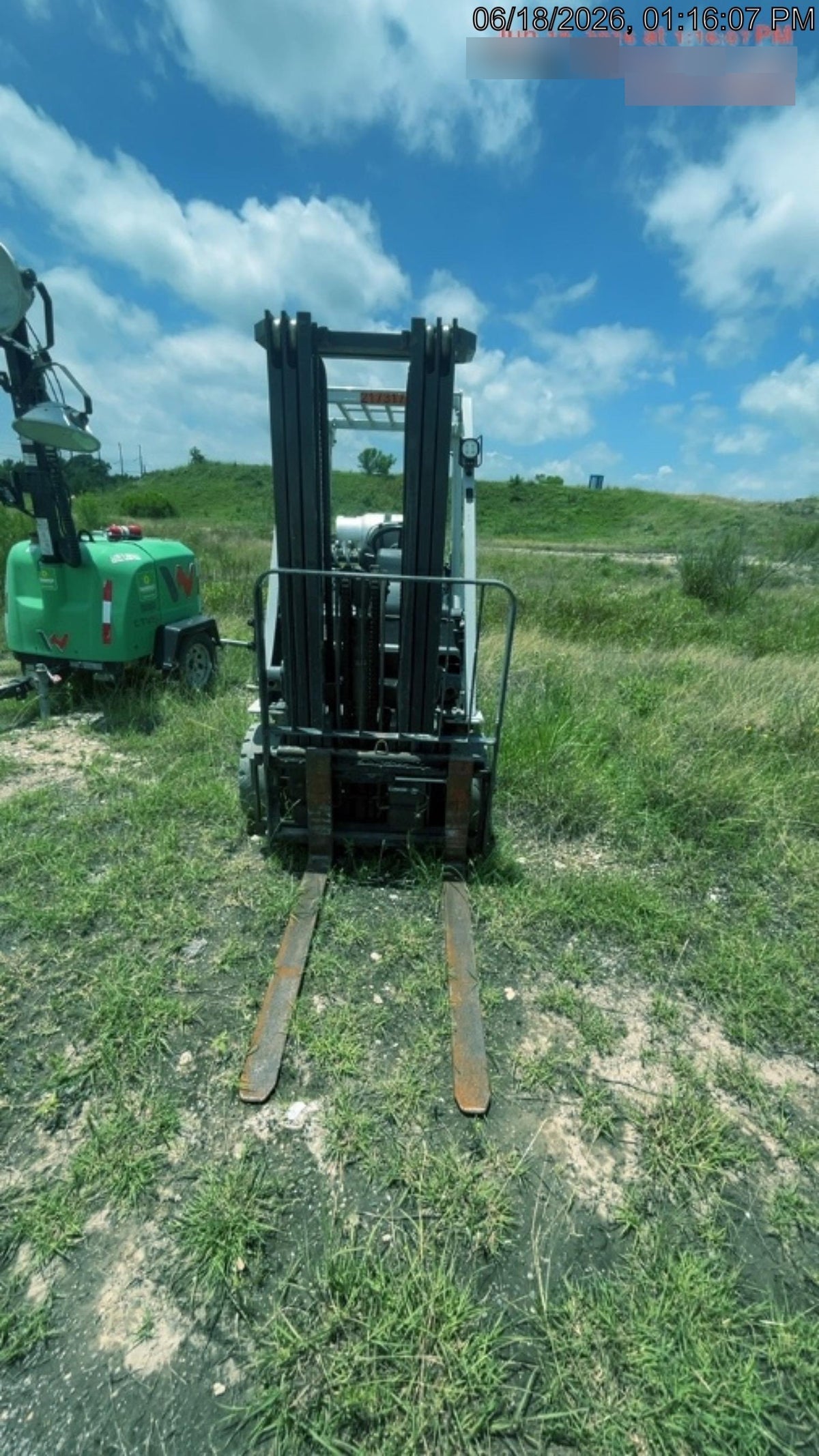 2022 UNICARRIER MAP1F2A25DV