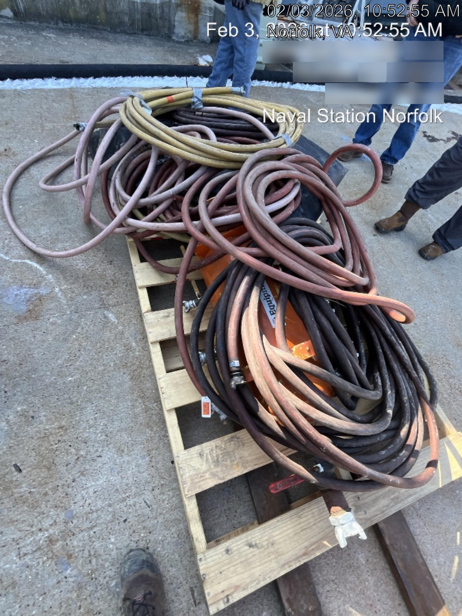 2021 MICHIGAN PNEUMATIC HV-15G-8P-ES