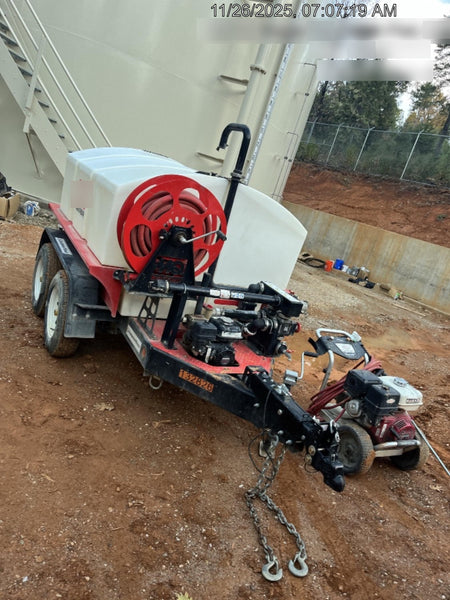 2021 MULTIQUIP WT5C