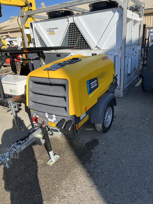 2022 ATLAS COPCO XAS 110