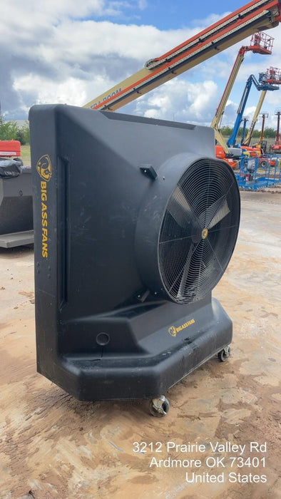 2022 BIG ASS FANS Cool Space 400