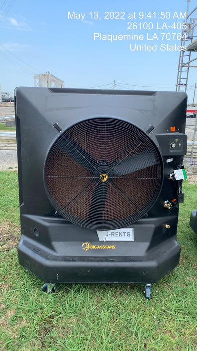 2022 BIG ASS FANS Cool Space 400
