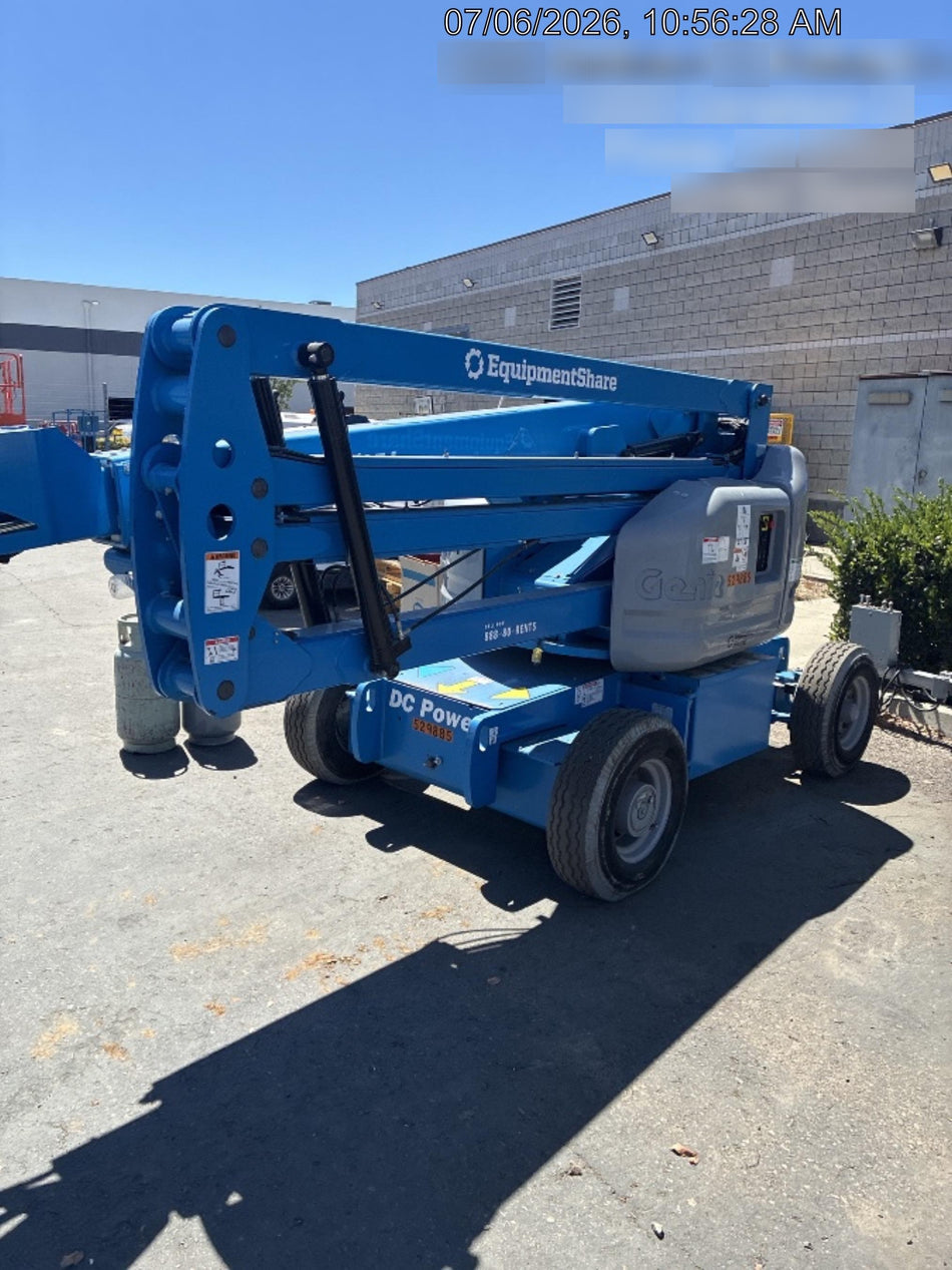 2025 GENIE Z-45/25J DC