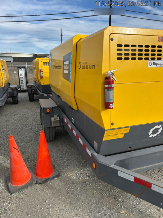 2023 ATLAS COPCO XAS 850