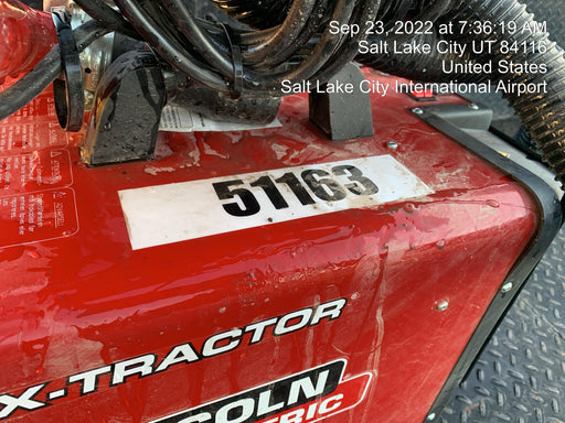 2019 LINCOLN ELECTRIC K652-1