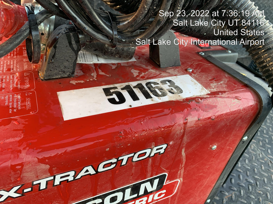 2019 LINCOLN ELECTRIC K652-1