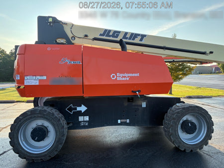 2025 JLG 860SJ