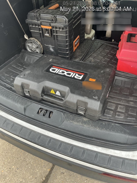 2024 RIDGID RP350