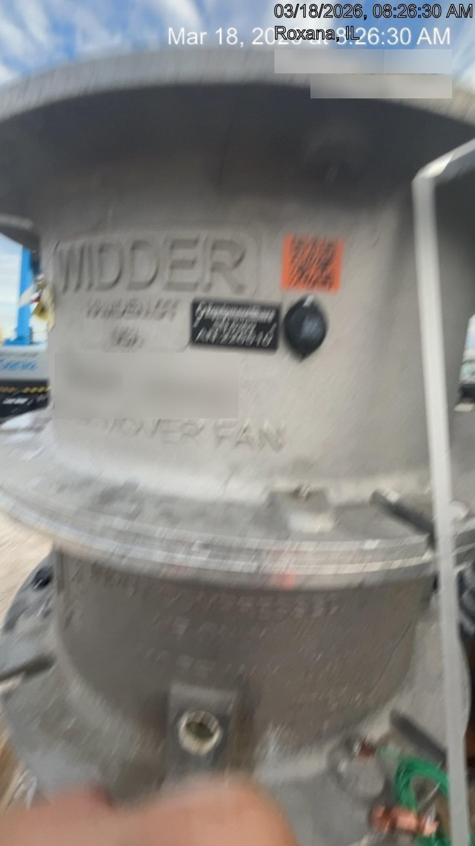 2022 WIDDER 20265