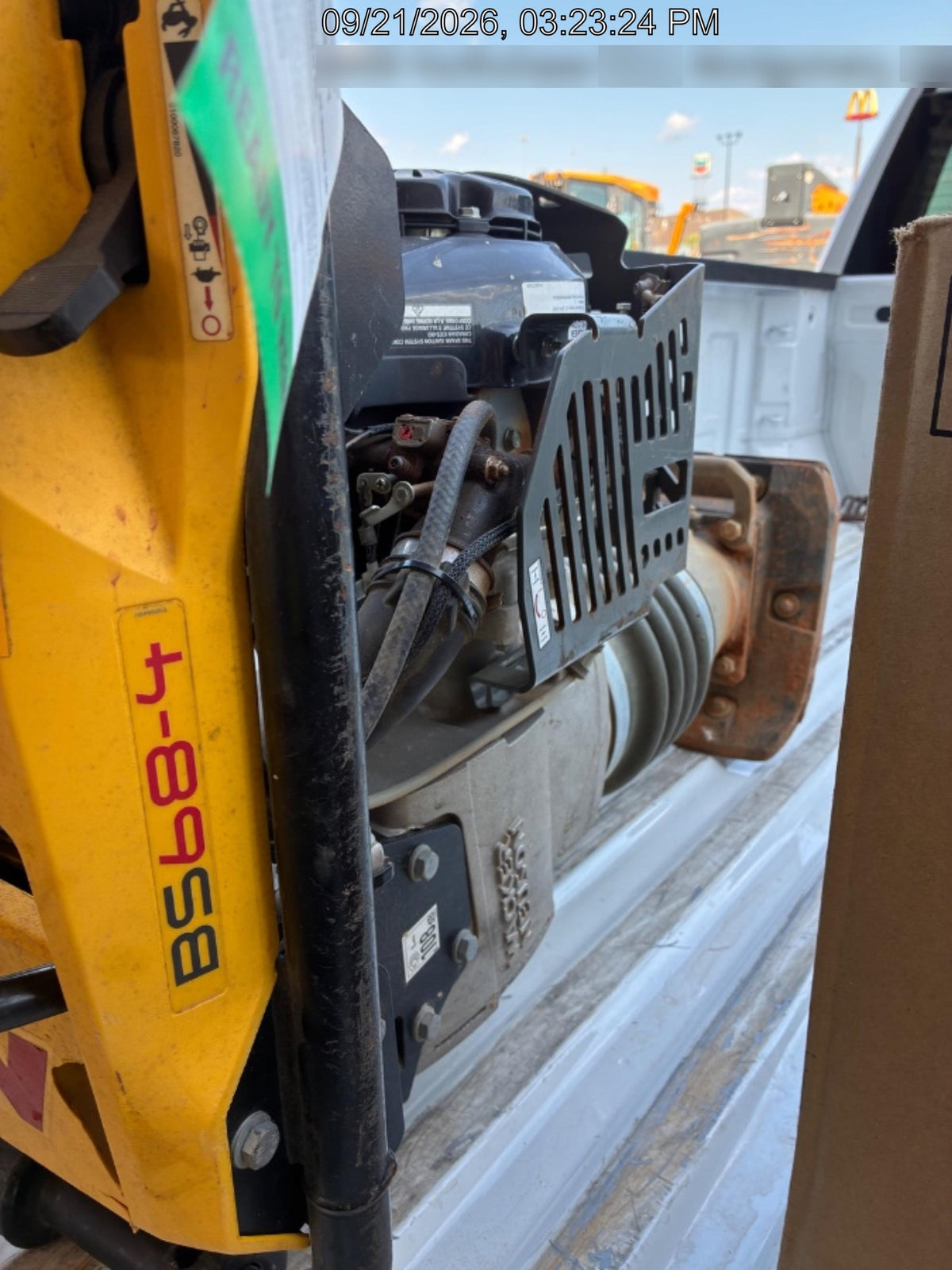 2024 WACKER NEUSON BS68-4Ab/28