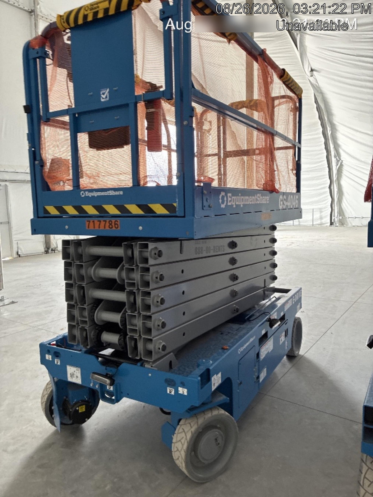 2026 GENIE GS-4046 E Drive