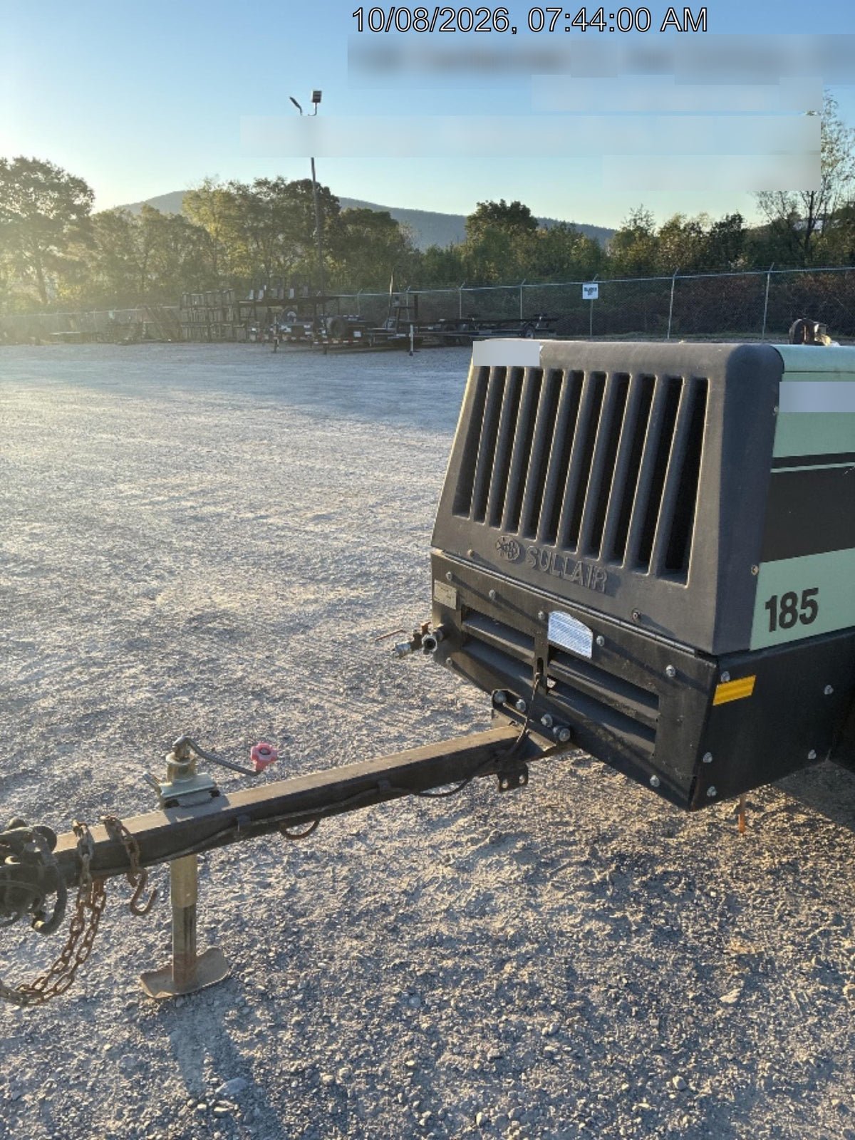 2019 SULLAIR 185-DPQ