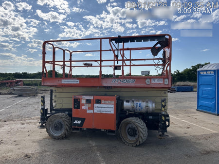 2021 JLG RT4069
