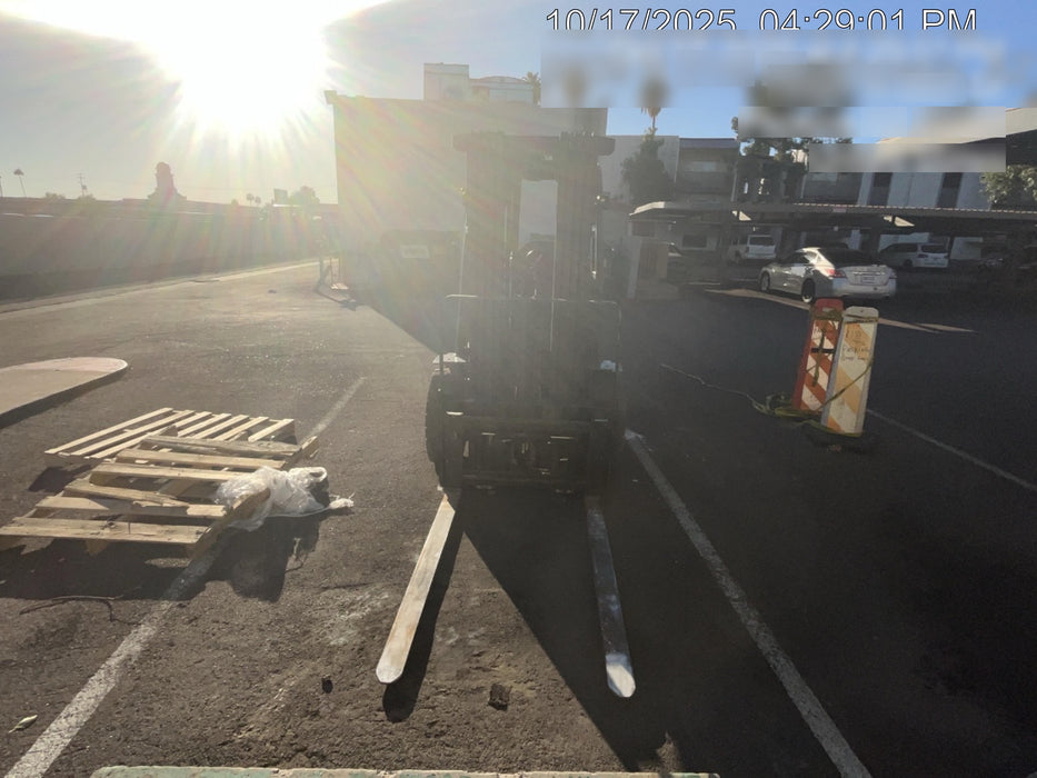 2022 TOYOTA 50-8FGU30 LP - Quad