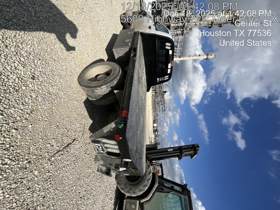 2024 RAM 5500 Stake Bed - RENTAL