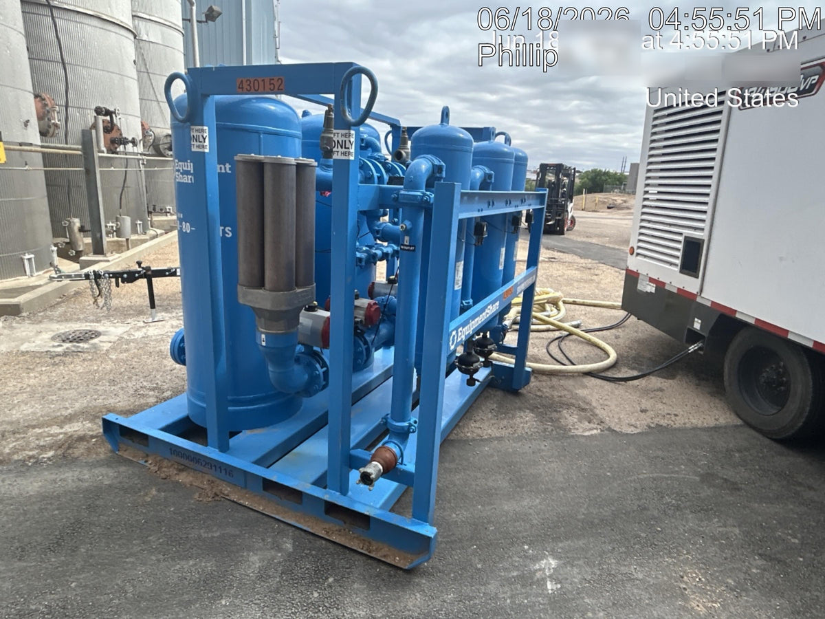 2024 HANKISON RDH-1550G