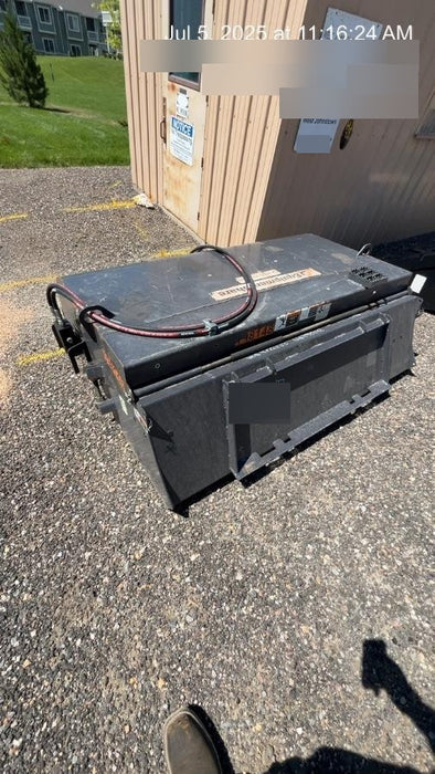 2021 PALADIN Sweepster SB72