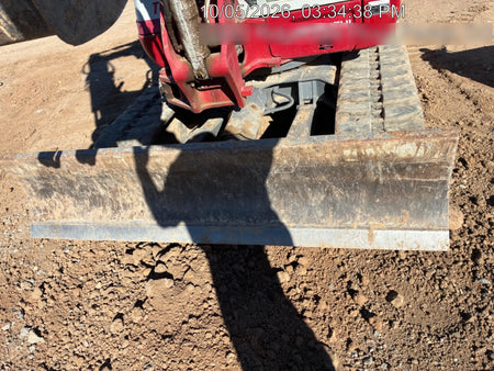 2023 TAKEUCHI TB250-2CR