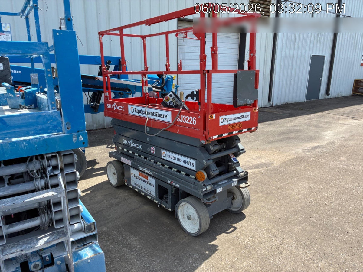 2023 SKYJACK SJ3226