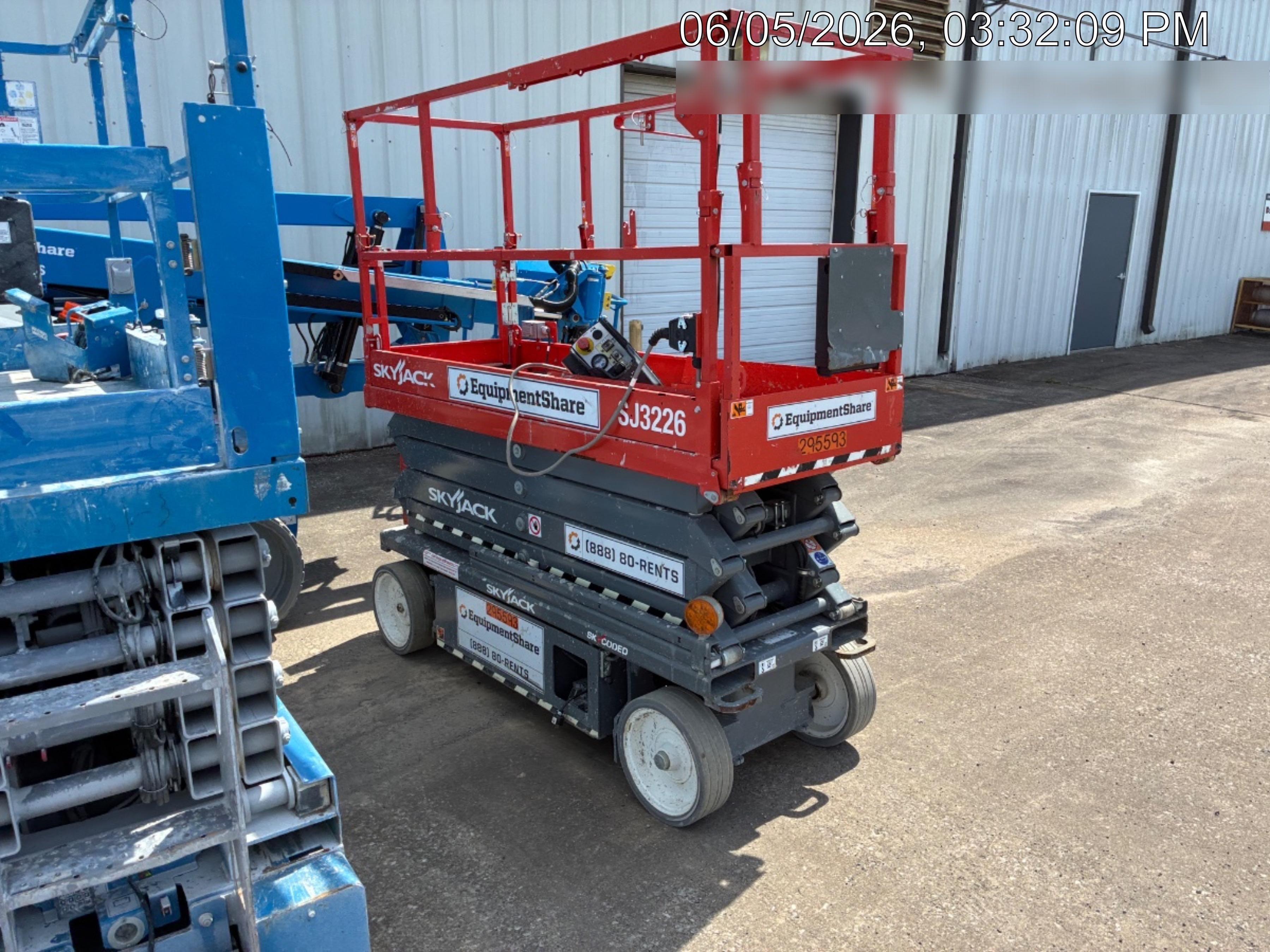 2023 SKYJACK SJ3226