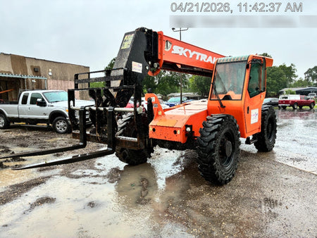 2015 SKYTRAK 6042