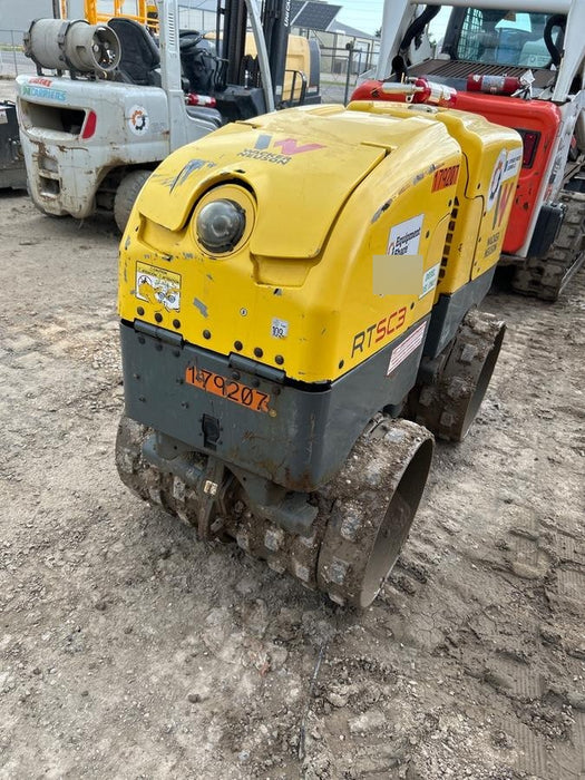 2021 WACKER NEUSON RTLx-SC3