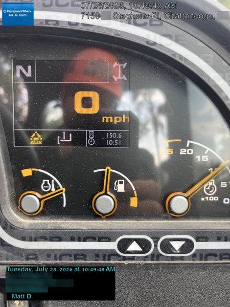 2025 JCB 505-20TC