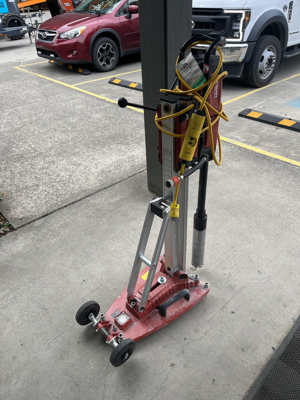 2019 HILTI DD 250