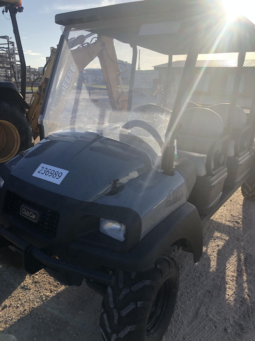 2022 Club Car CA1700D Canopy, Diesel, 4 Passenger